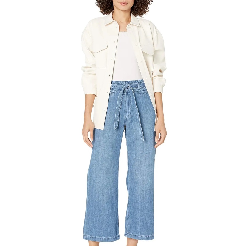 Anessa cut has an easy, relaxed fit & ankle length silhouette, effortless chic